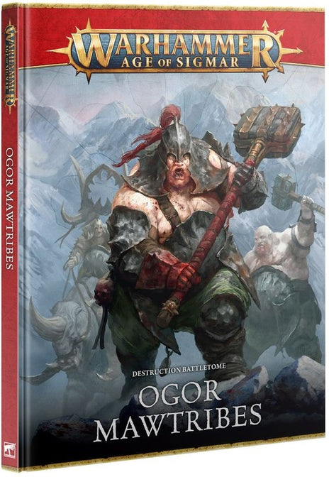 Battletome: Ogor Mawtribes (95-03)