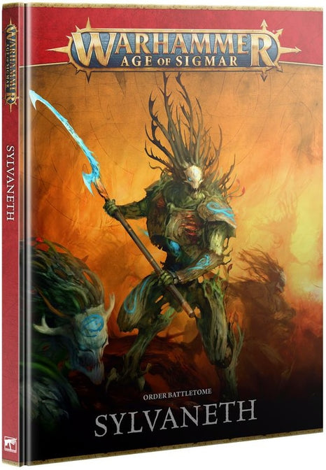 Battletome: Sylvaneth (92-01)