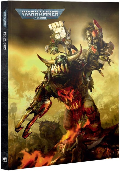 Codex: Orks (50-01)