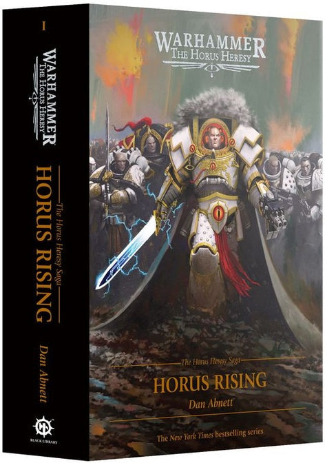 The Horus Heresy Saga: Horus Rising (BL3301)