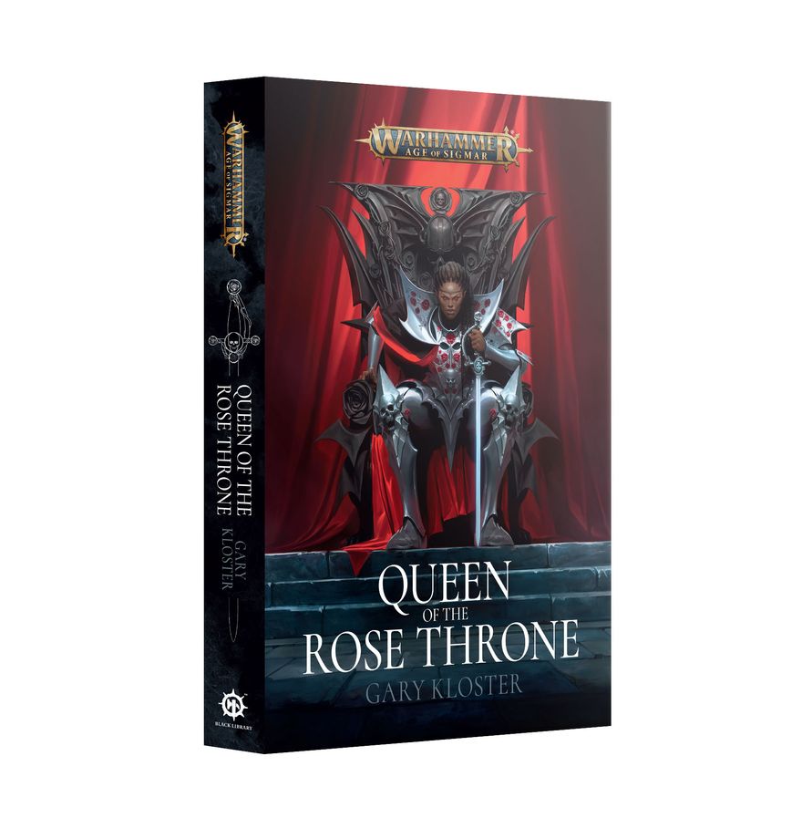 Queen Of The Rose Throne (BL3305)