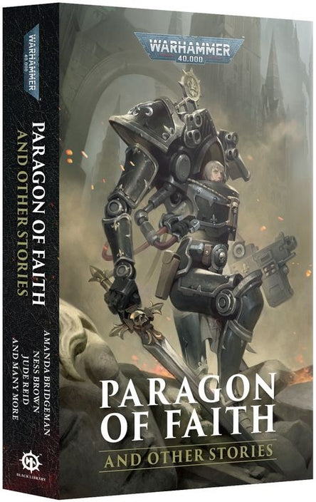 Paragon Of Faith And Other Stories (BL3306)