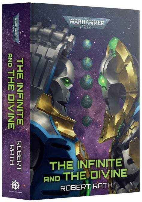 The Infinite And The Divine (BL3319)