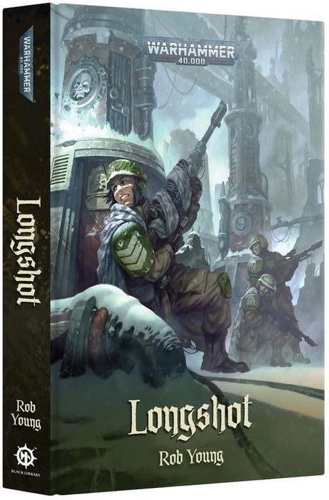 Longshot (BL3335)