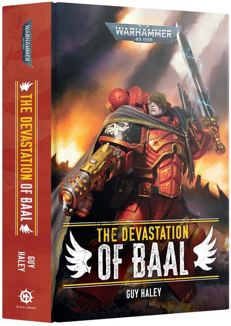 The Devastation Of Baal (BL3330)