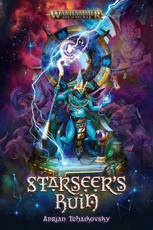 Starseer's Ruin (BL3348)