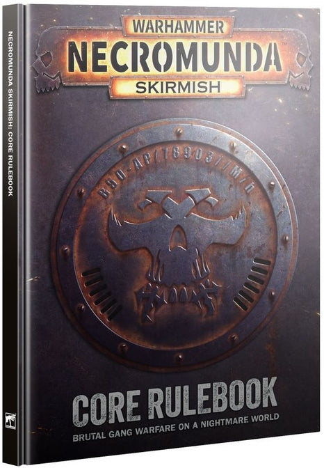 Necromunda Skirmish: Core Rulebook (301-74)