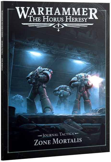 Journal Tactica: Zone Mortalis (31-175)