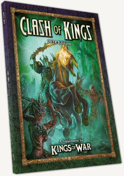 Kings of War Clash of Kings 2024 (MGKWM123) - Good Games