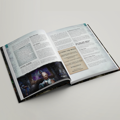 Warhammer Fantasy Roleplay: Ubersreik Adventures 3 - Good Games