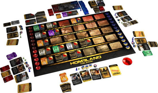 Homeland - Good Games