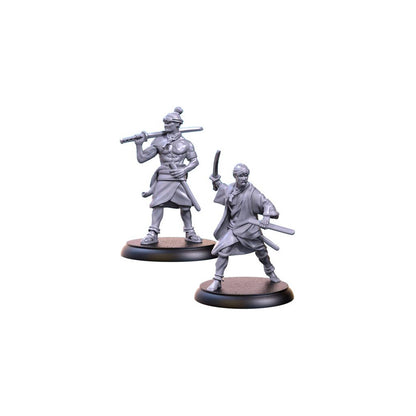 Shadows of Brimstone - Forbidden Fortress Feudal Village Expansion - Good Games