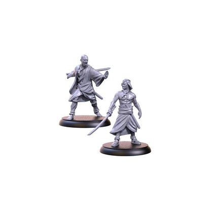 Shadows of Brimstone - Forbidden Fortress Feudal Village Expansion - Good Games