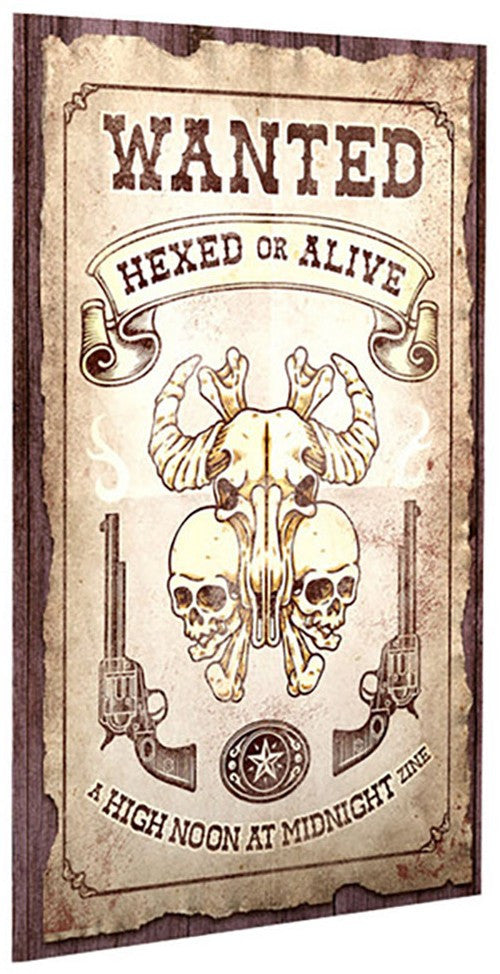 Monte Cook Games Cypher System - Wanted Hexed Or Alive