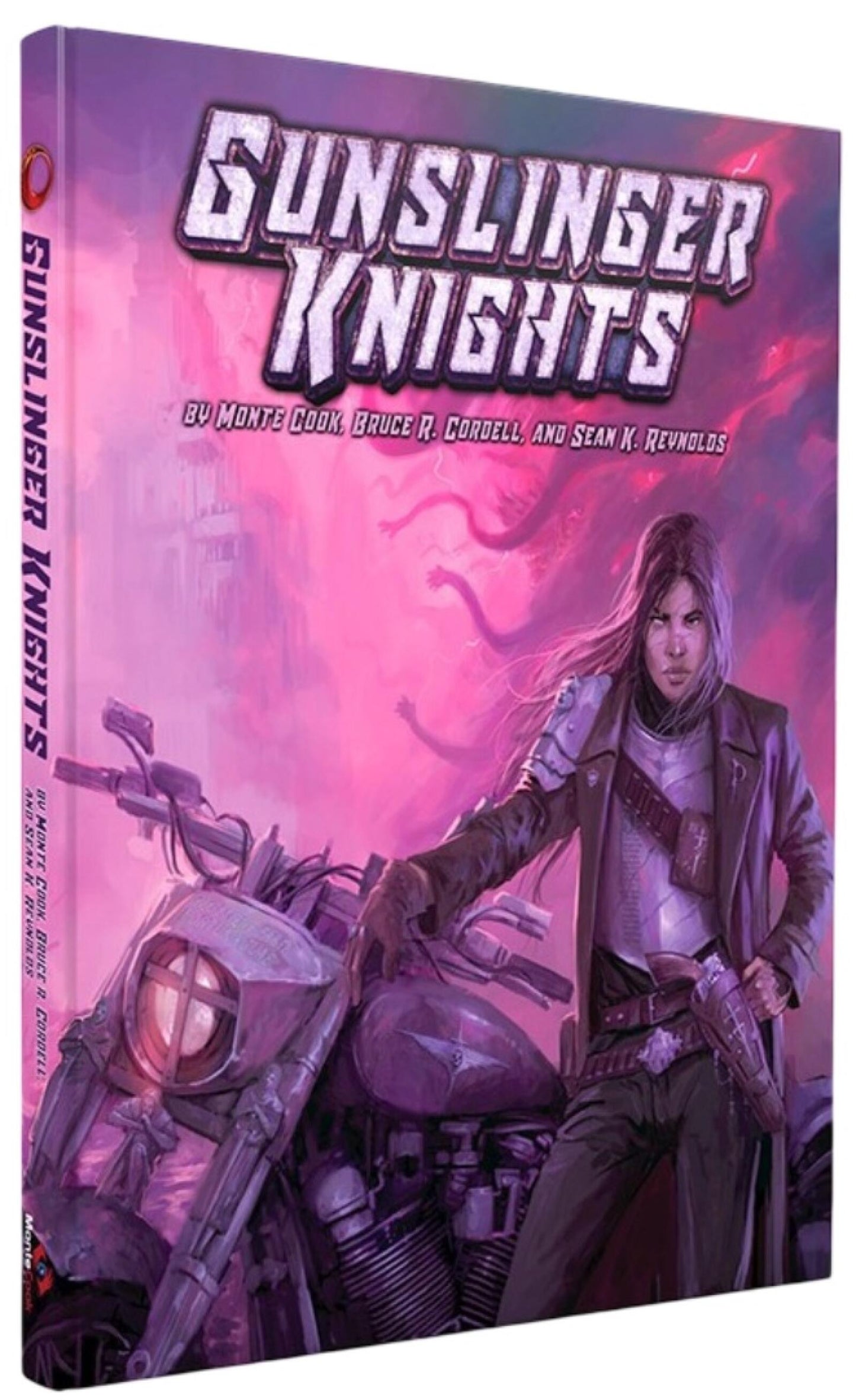 Gunslinger Knights