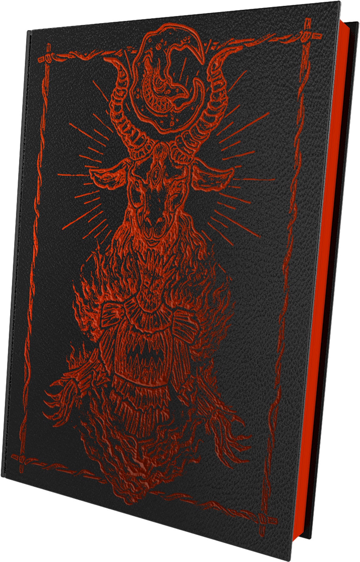 Avantris Entertainment The Crooked Moon RPG 5E Deluxe Hardcover Core Book