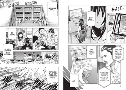 Destroy All Humans. They Can’t Be Regenerated. A Magic: The Gathering Manga, Vol. 3 Book - Good Games