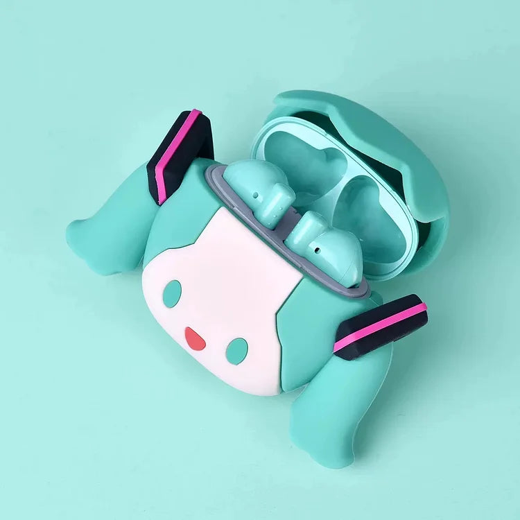 [Vocaloid] Hatsune Miku: Official Bluetooth Earbuds - Good Games