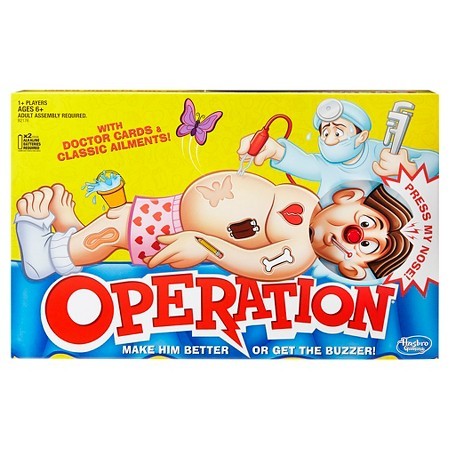 Operation (Refresh) - Good Games
