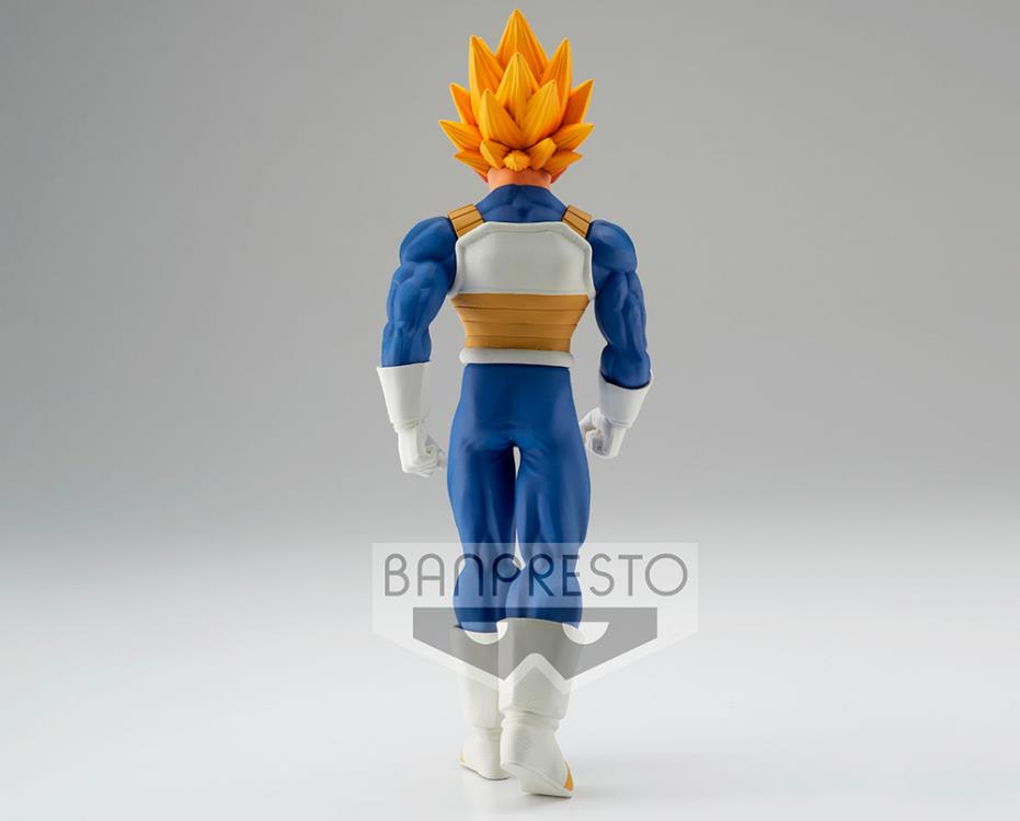 DBZ Solid Edge Works Vol.3 Super Saiyan Vegeta - Good Games
