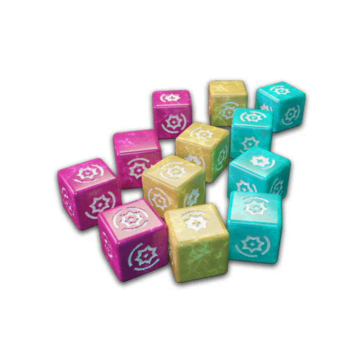 Roomiz Games - Children of Morta Heroic Dice