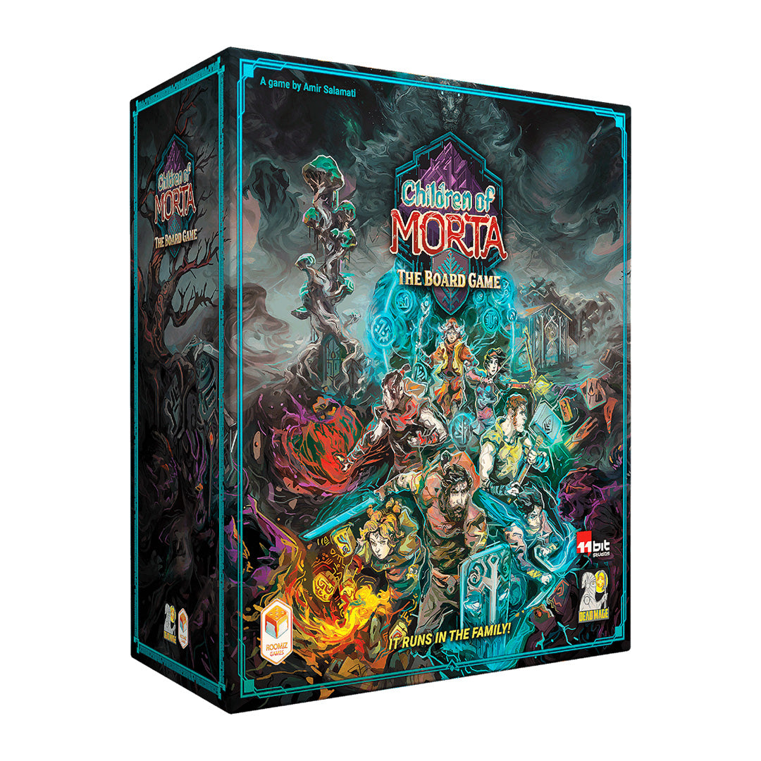Children of Morta - Retail Edition