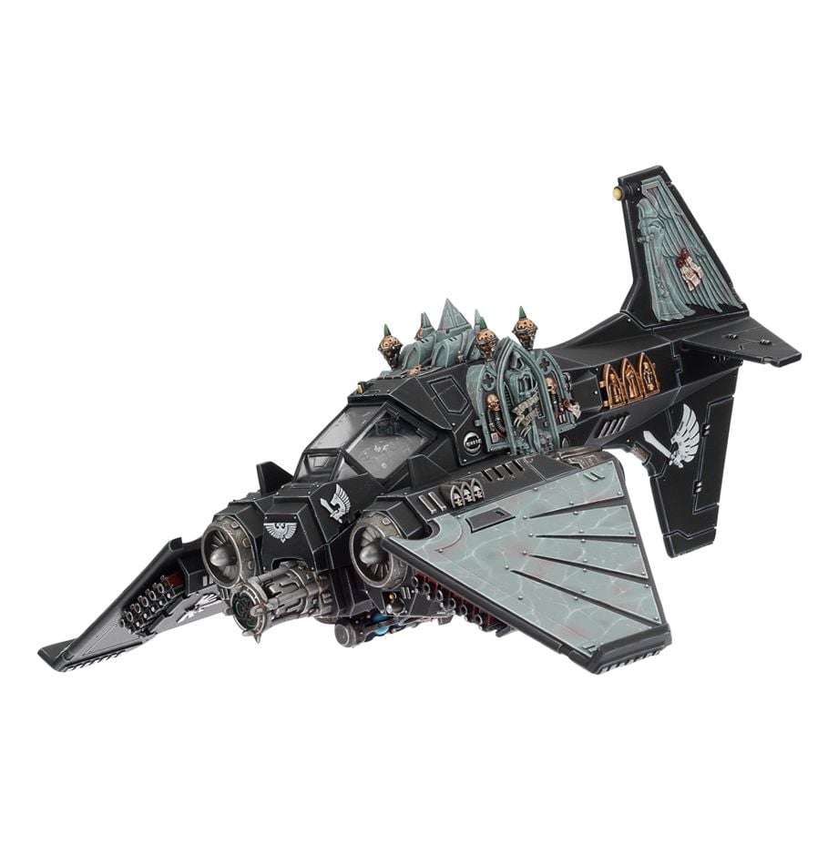 Dark Angels - Ravenwing Dark Talon - 44-07 - Good Games