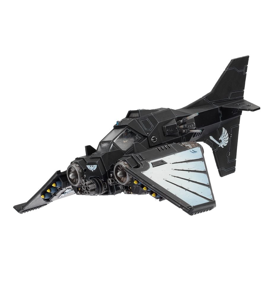 Dark Angels - Ravenwing Dark Talon - 44-07 - Good Games