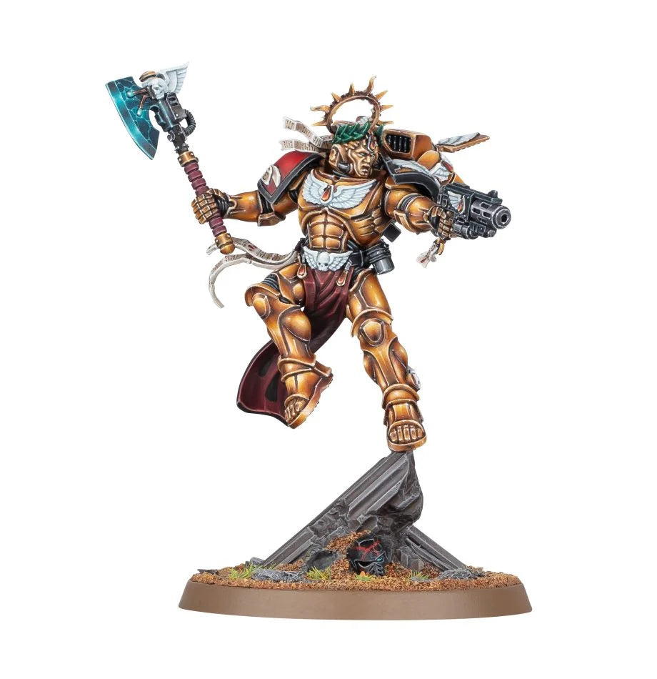 Blood Angels Commander Dante 4140 - Good Games