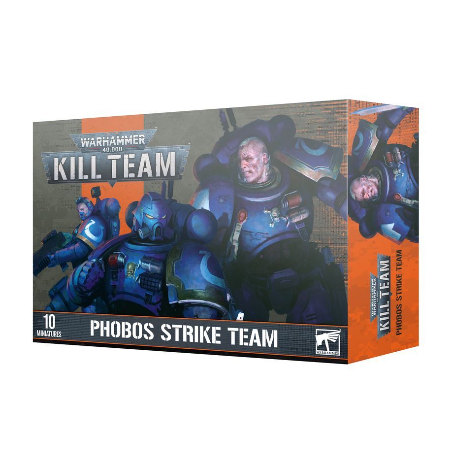 Kill Team - Phobos Strike Team 2024 (103-01) - Good Games