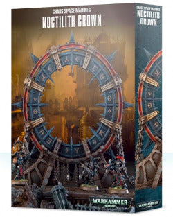 Chaos Space Marines: Noctilith Crown 43-70 - Good Games