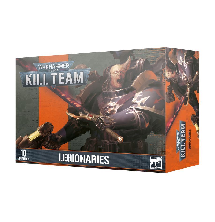 Kill Team - Legionaries 2024 (103-97) - Good Games