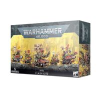 Orks - Flash Gitz (50-24) - Good Games