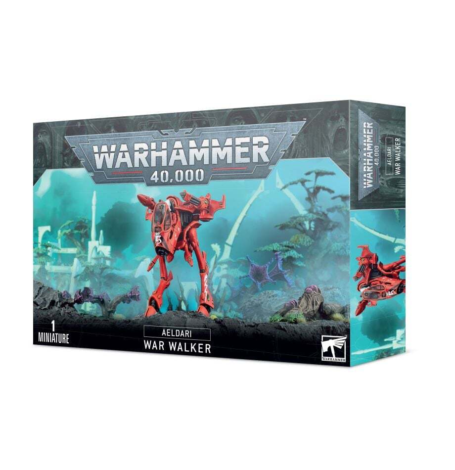 Craftworlds War Walker (46-18) - Good Games