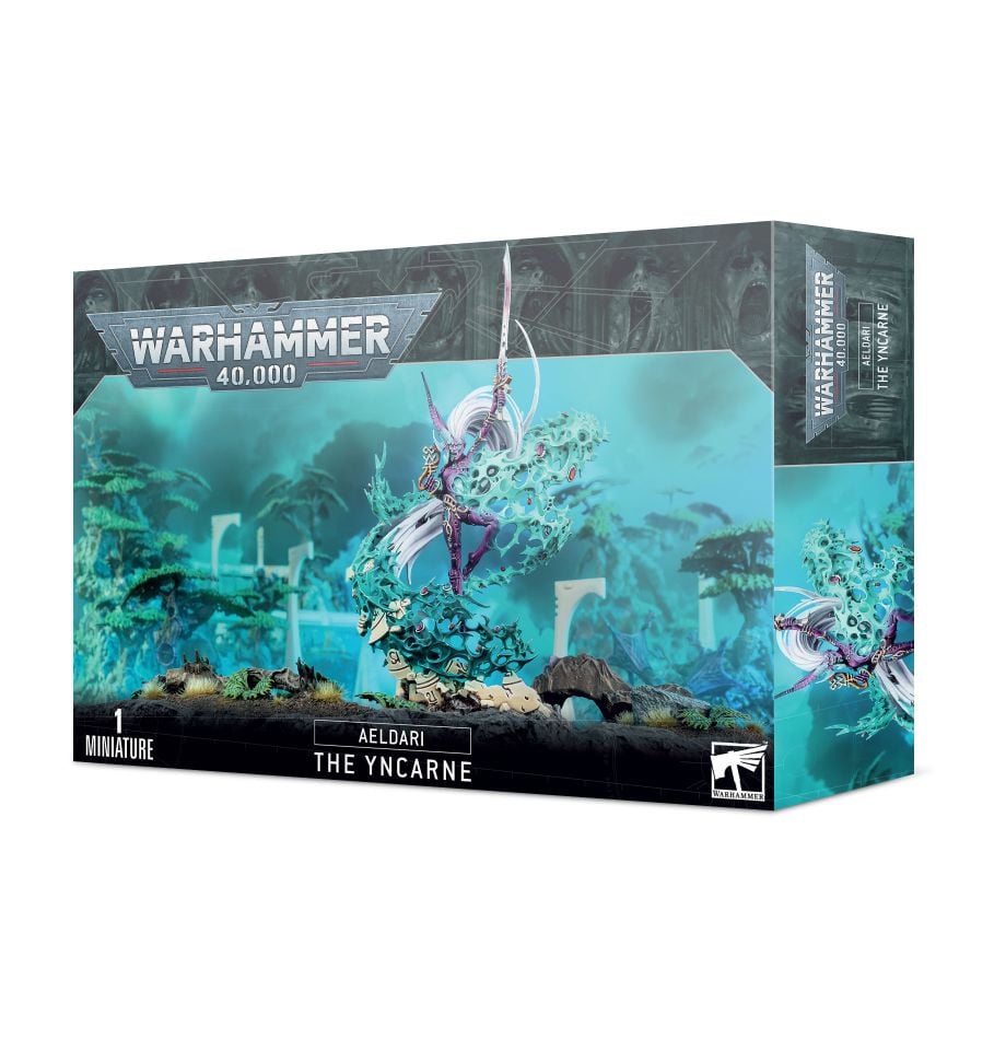 Aeldari The Yncarne (DIRECT RANGE)