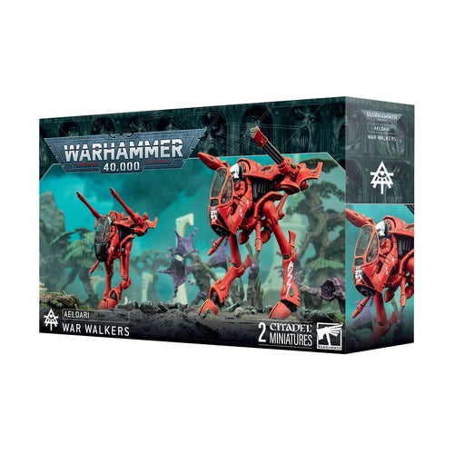 Aeldari: War Walkers (46-18)