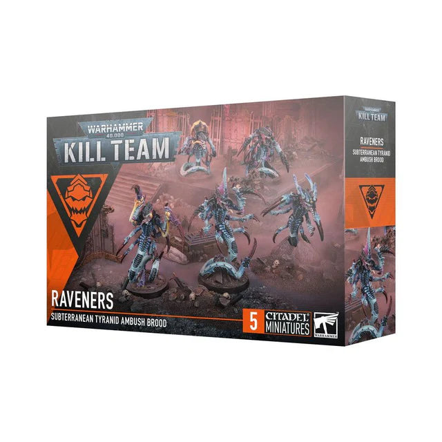 Kill Team: Raveners (103-98)