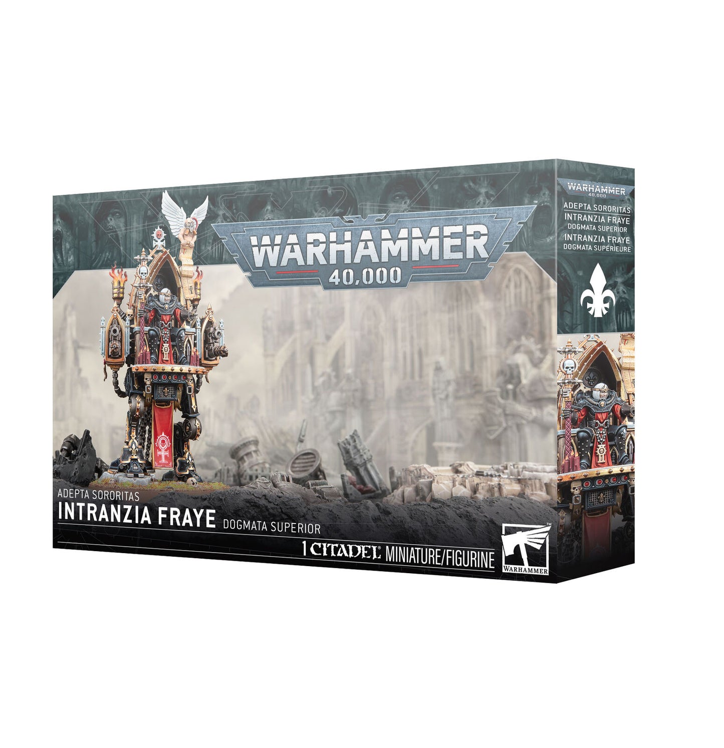 Age Of Sigmar: Intranzia Fraye Dogmata Superior (52-66)