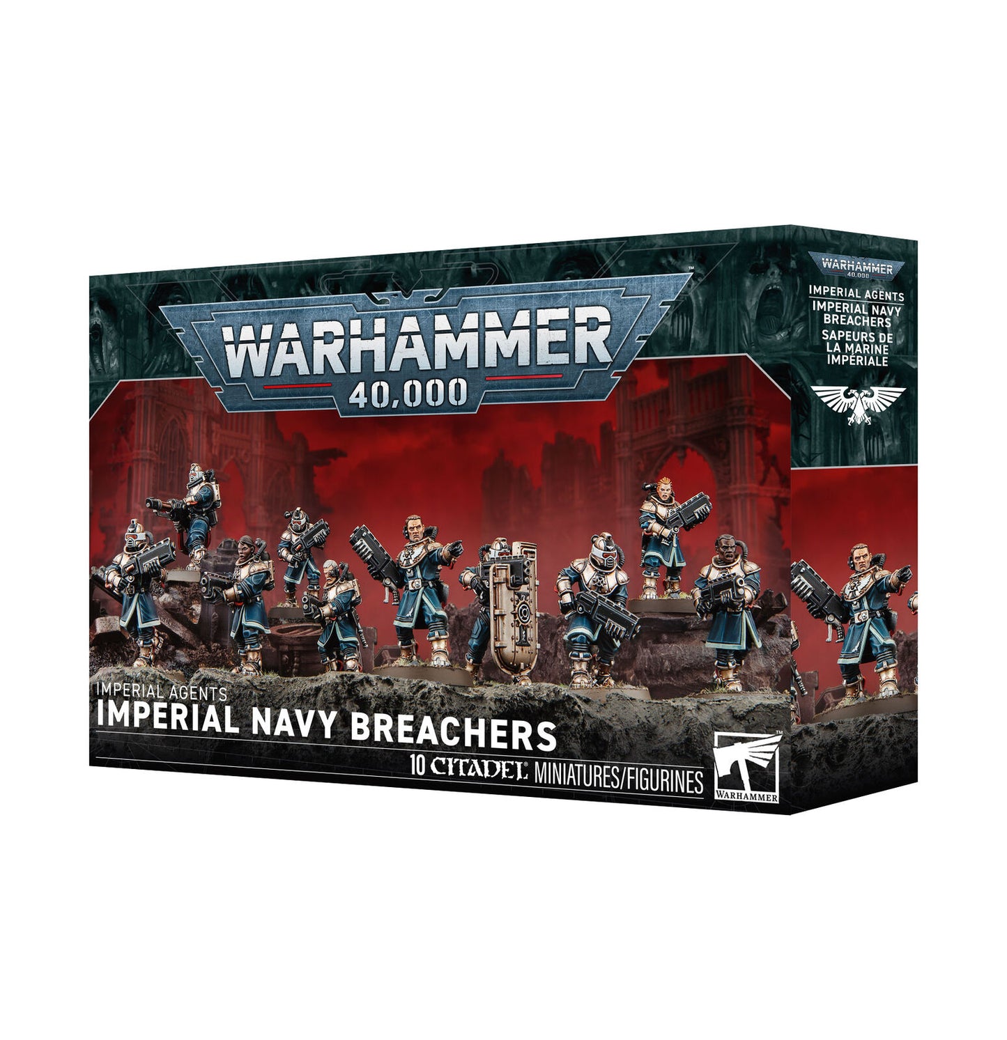 Imperial Agents: Imperial Navy Breachers (68-30)