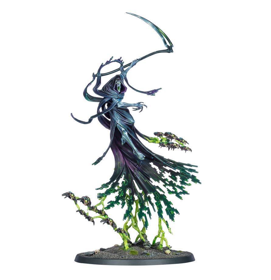 Necrons: C'Tan Shard Of The Nightbringer (49-50)