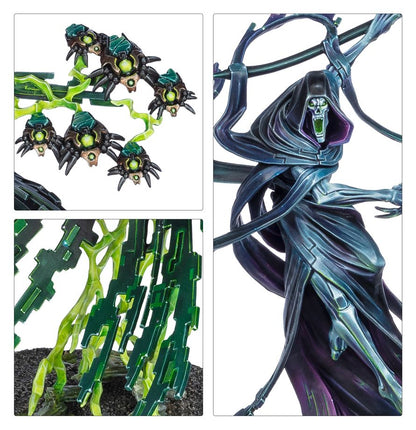 Necrons: C'Tan Shard Of The Nightbringer (49-50)