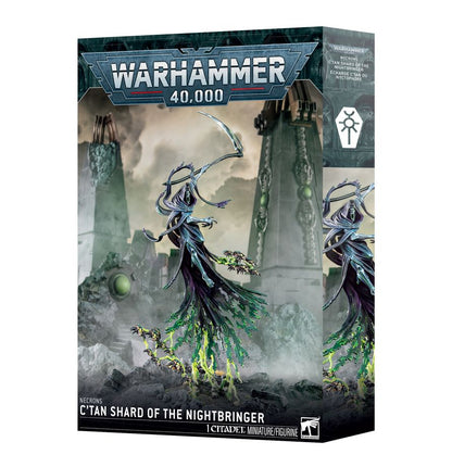 Necrons: C'Tan Shard Of The Nightbringer (49-50)