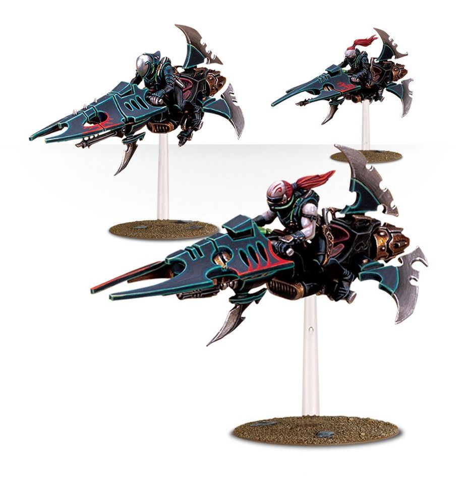 Drukhari Reavers - Good Games