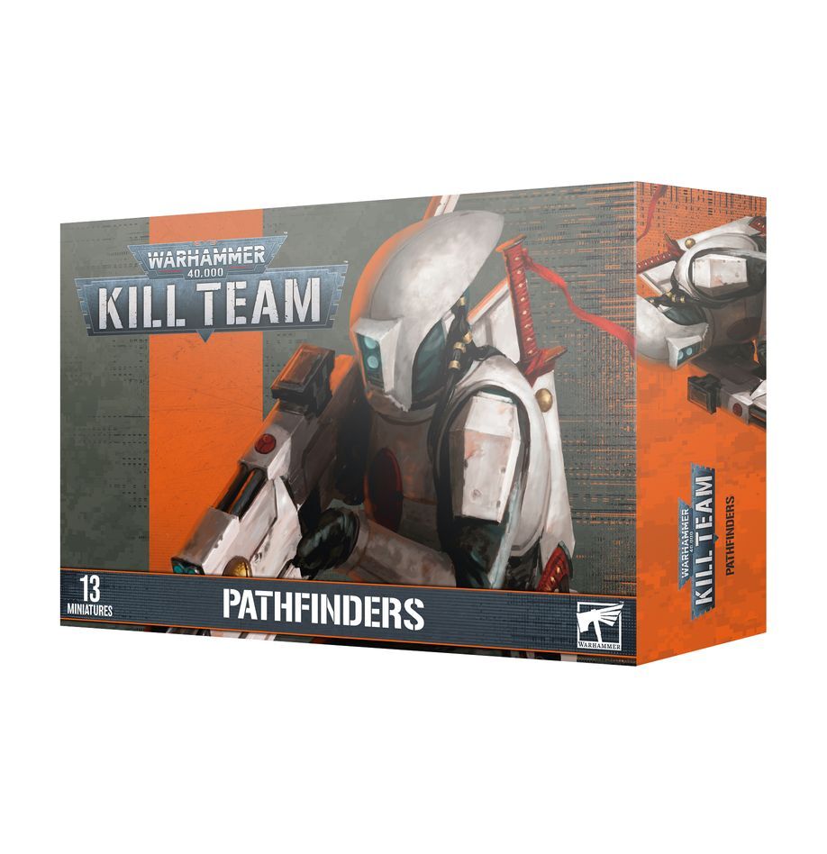 Kill Team - Pathfinders 2024 (102-98) - Good Games