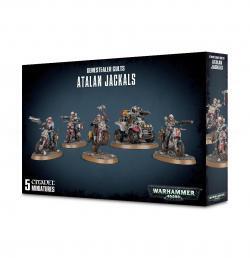 Genestealer Cults Atalan Jackals (51-62 ) - Good Games