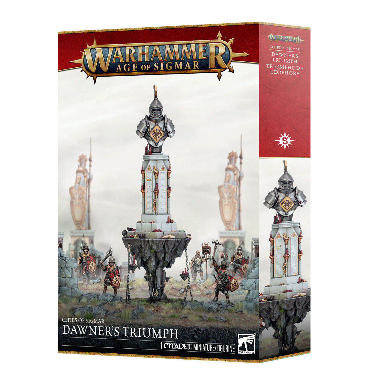 Cities Of Sigmar: Dawner'S Triumph (86-50)