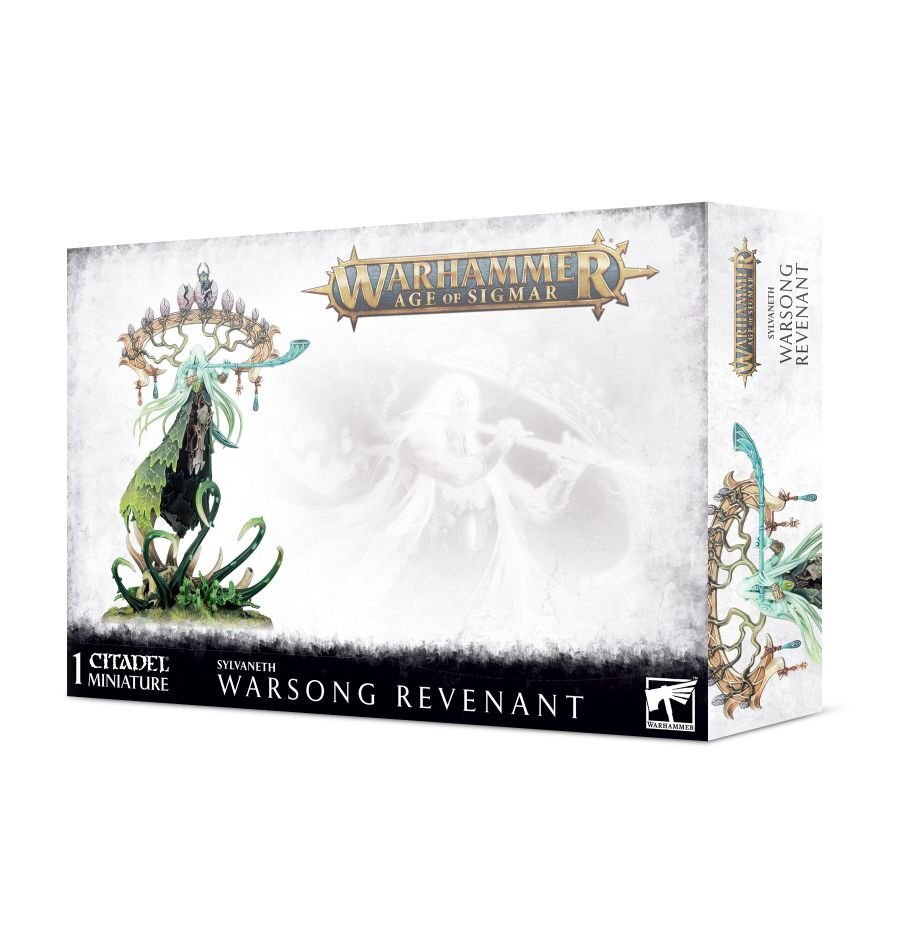 Sylvaneth: Warsong Revenant (92-24) - Good Games