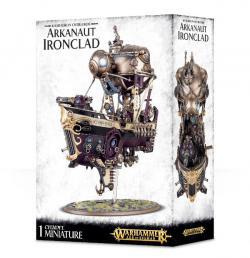 Kharadron Overlords Arkanaut Ironclad (84-40) - Good Games