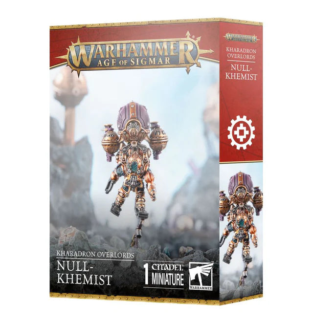 Kharadron Overlords: Null-Khemist (84-53)