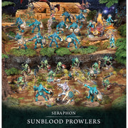 Spearhead: Seraphon Sunblooded Prowlers (70-882) (Preorder) - Good Games